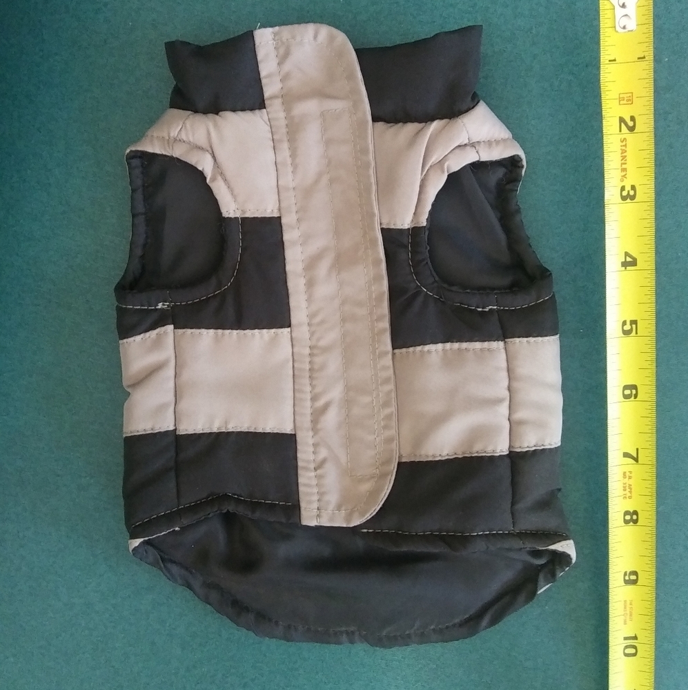 Pet jacket